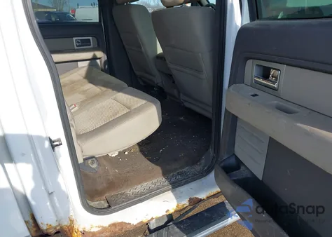 2010 Ford F-150 Fx4/Harley-Davidson/King Ranch/Lariat/Platinum/Xl/Xlt z USA, uszkodzony, nr VIN 1FTFW1EV9AFD63673